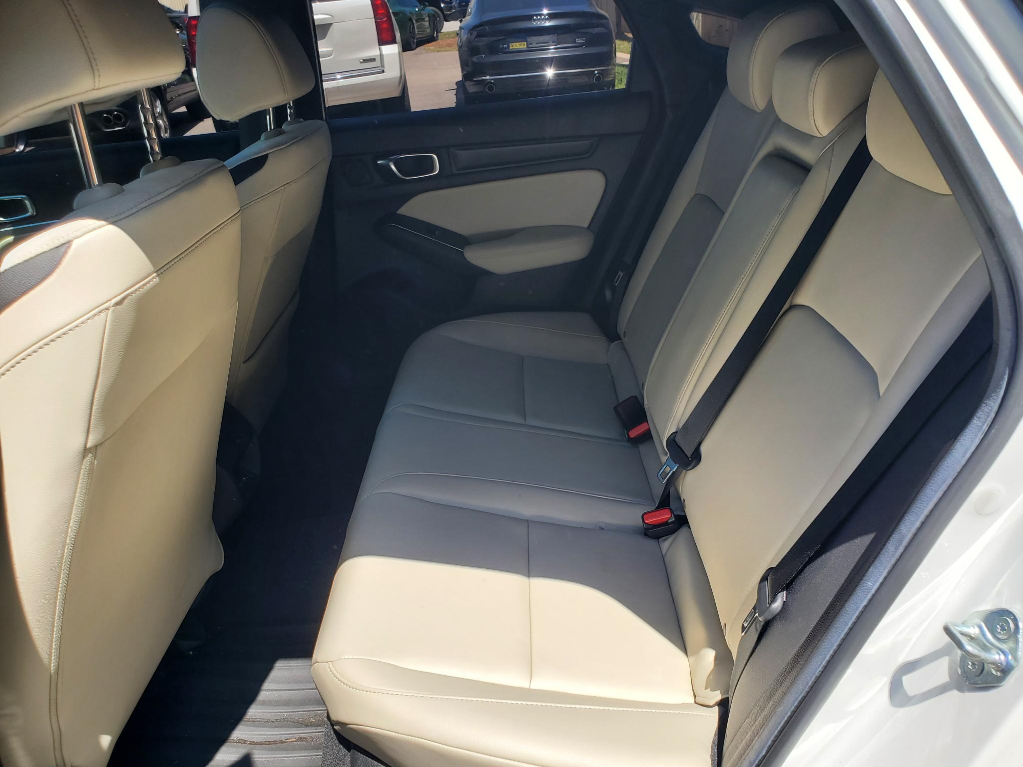 Acura Integra CVT w/A-Spec Technology Package 2025