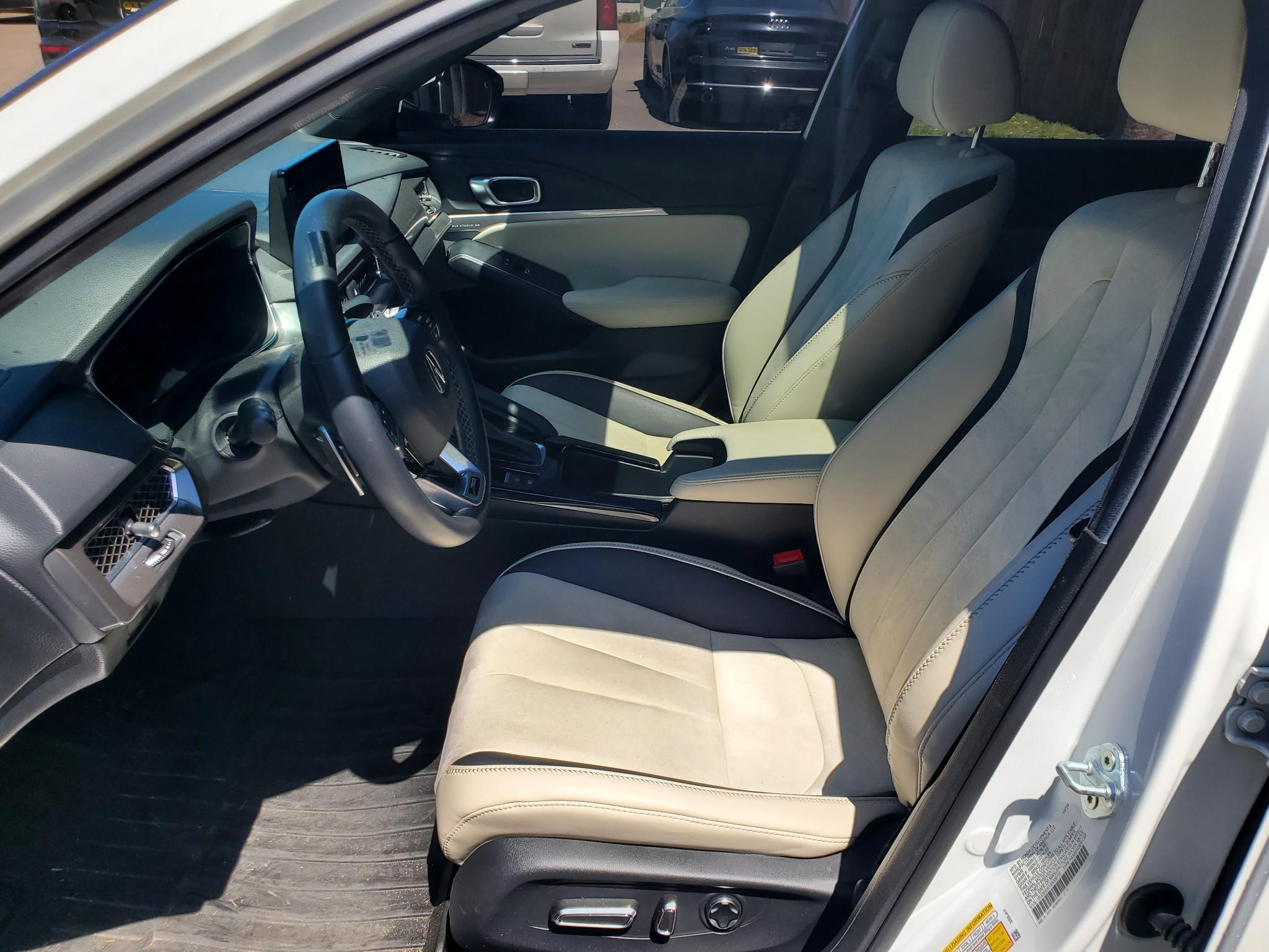 Acura Integra CVT w/A-Spec Technology Package 2025