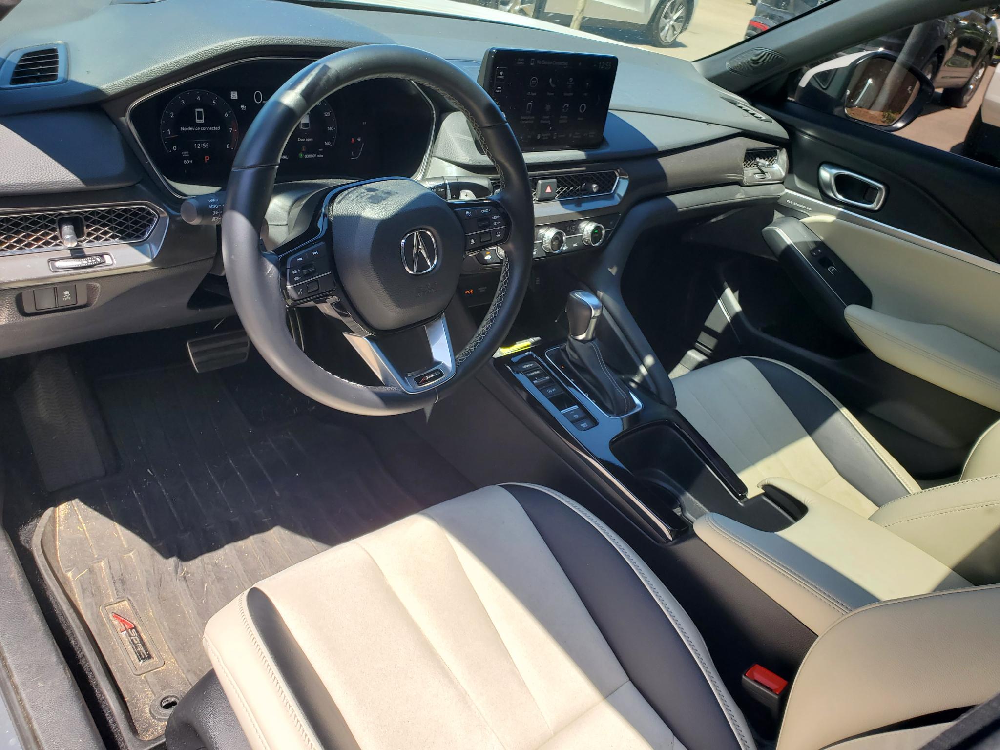 Acura Integra CVT w/A-Spec Technology Package 2025