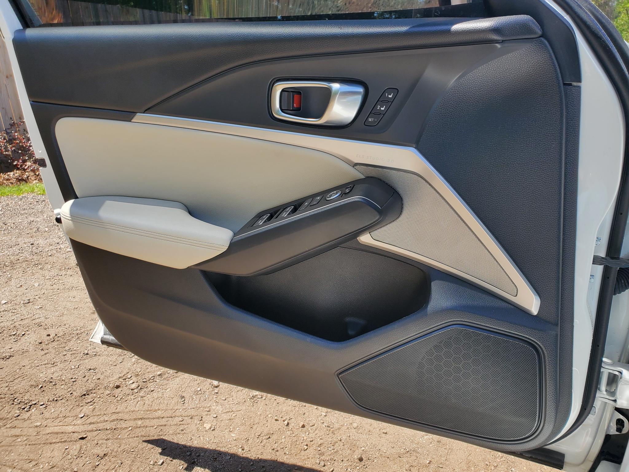 Acura Integra CVT w/A-Spec Technology Package 2025