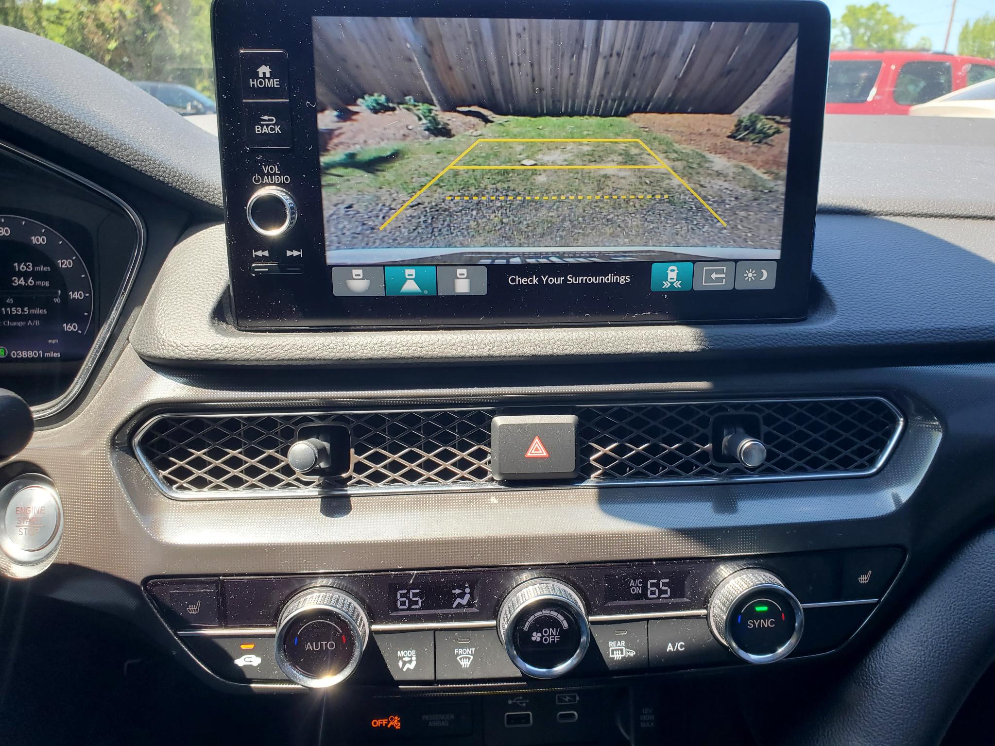 Acura Integra CVT w/A-Spec Technology Package 2025