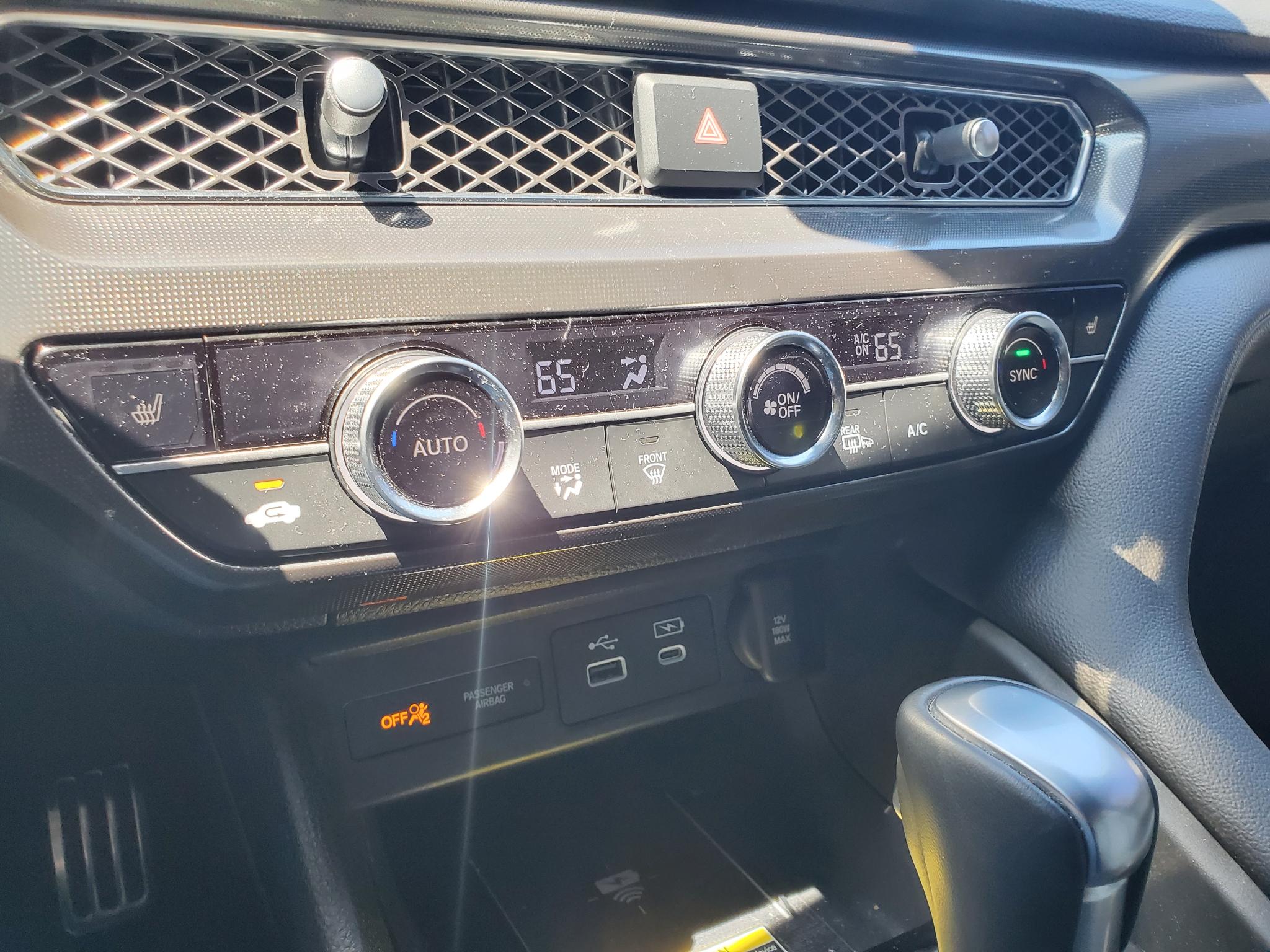 Acura Integra CVT w/A-Spec Technology Package 2025