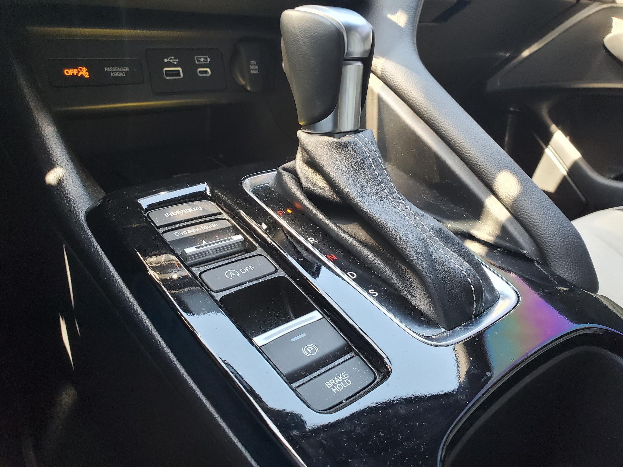 Acura Integra CVT w/A-Spec Technology Package 2025