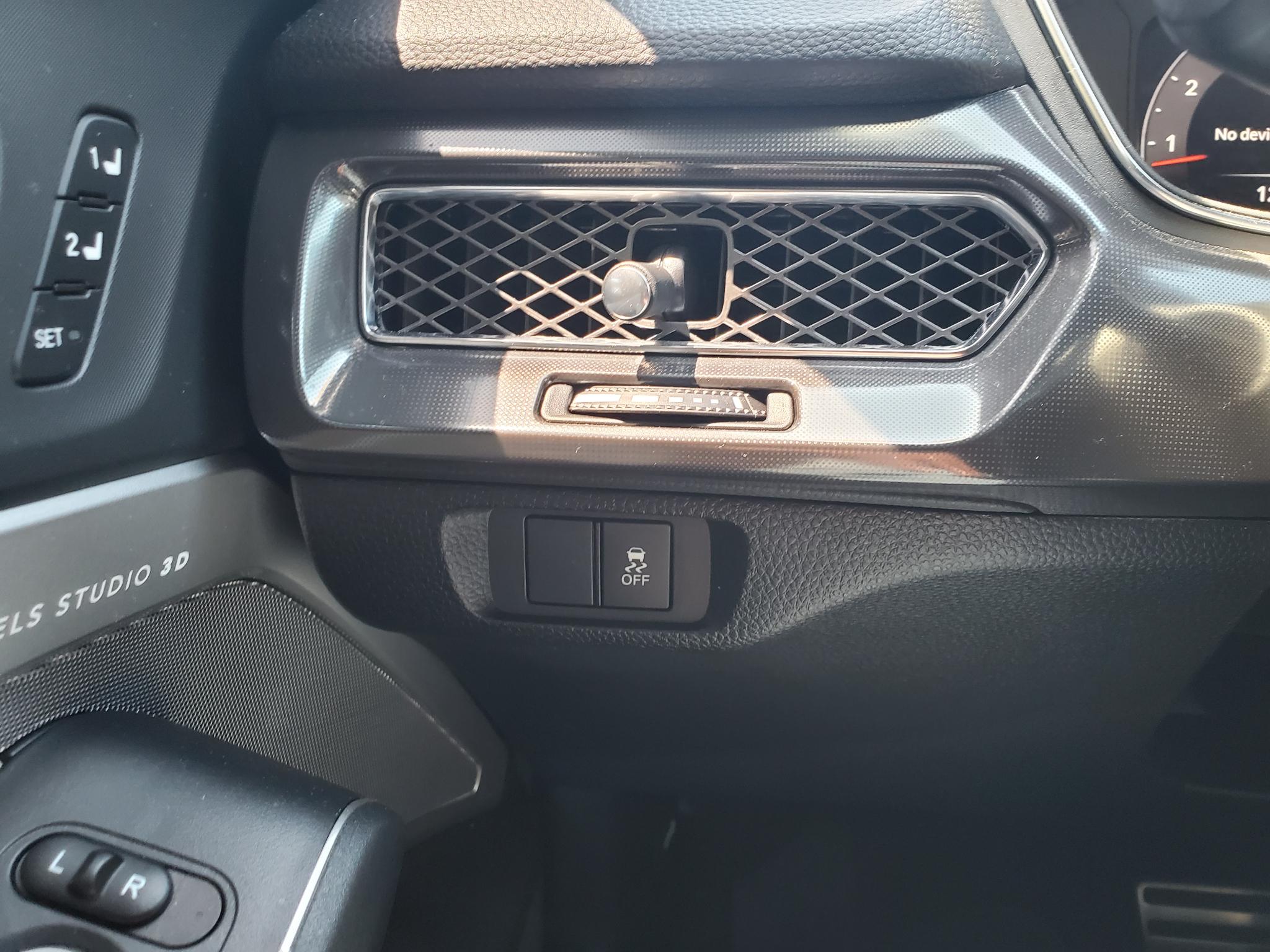 Acura Integra CVT w/A-Spec Technology Package 2025