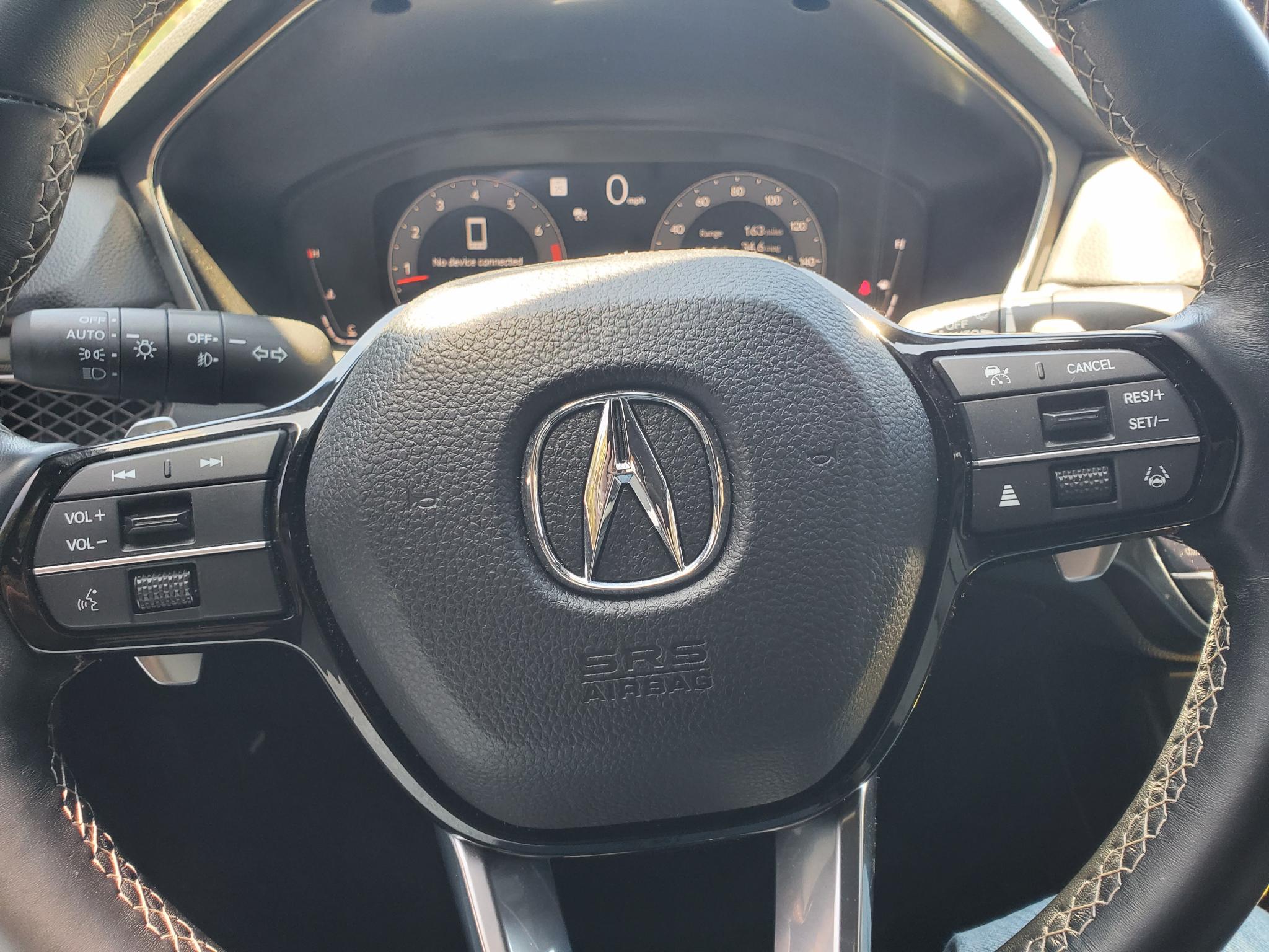 Acura Integra CVT w/A-Spec Technology Package 2025