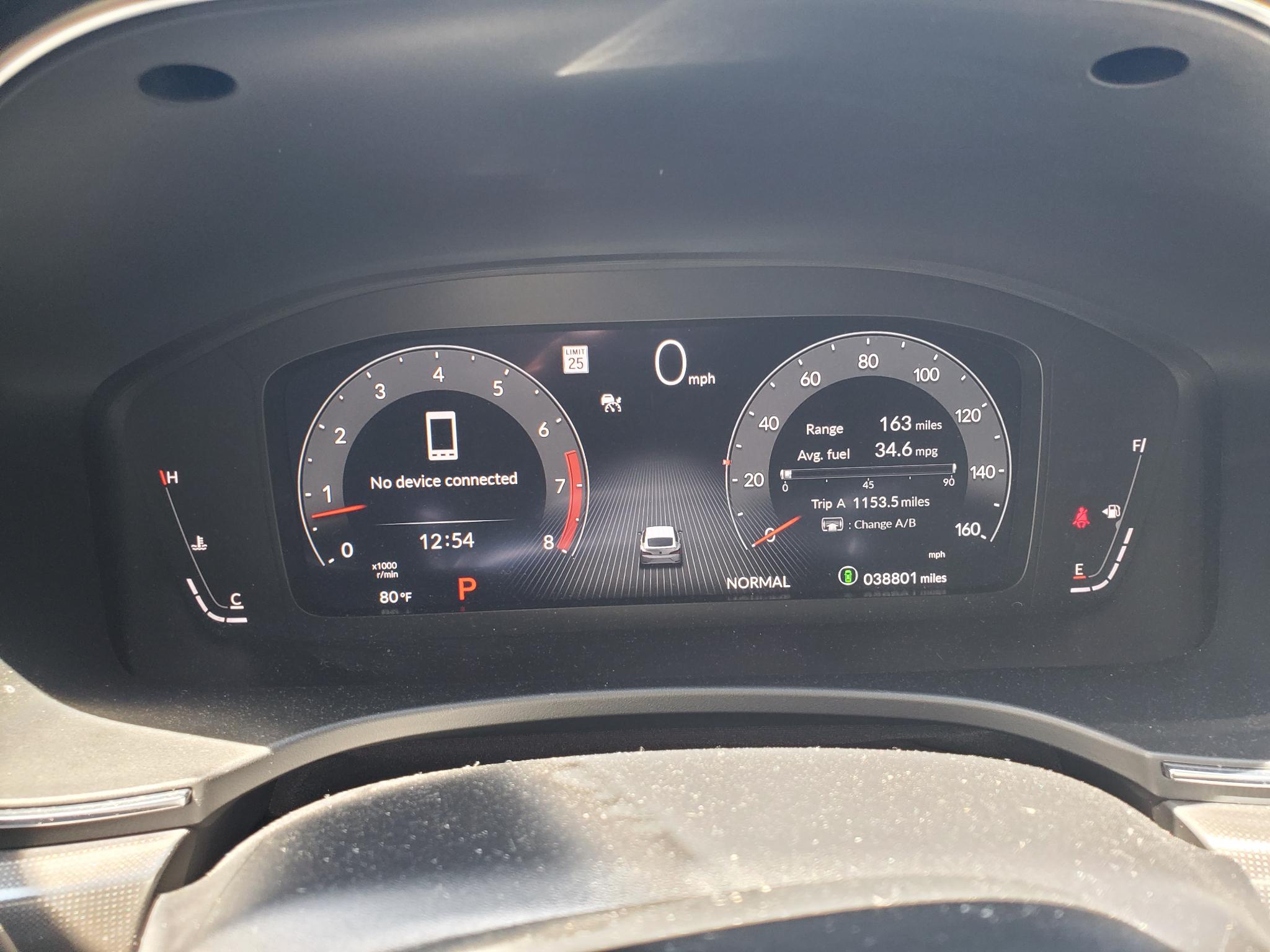 Acura Integra CVT w/A-Spec Technology Package 2025