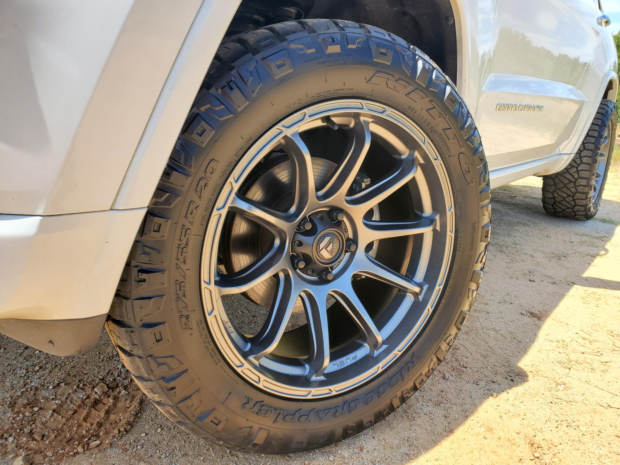 Jeep Grand Cherokee RWD 4dr Overland 2016