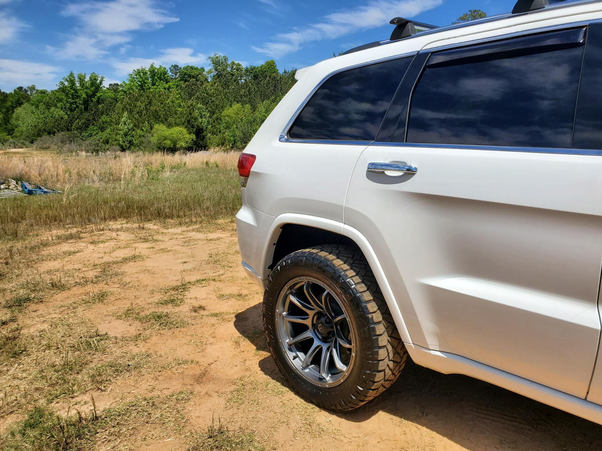 Jeep Grand Cherokee RWD 4dr Overland 2016