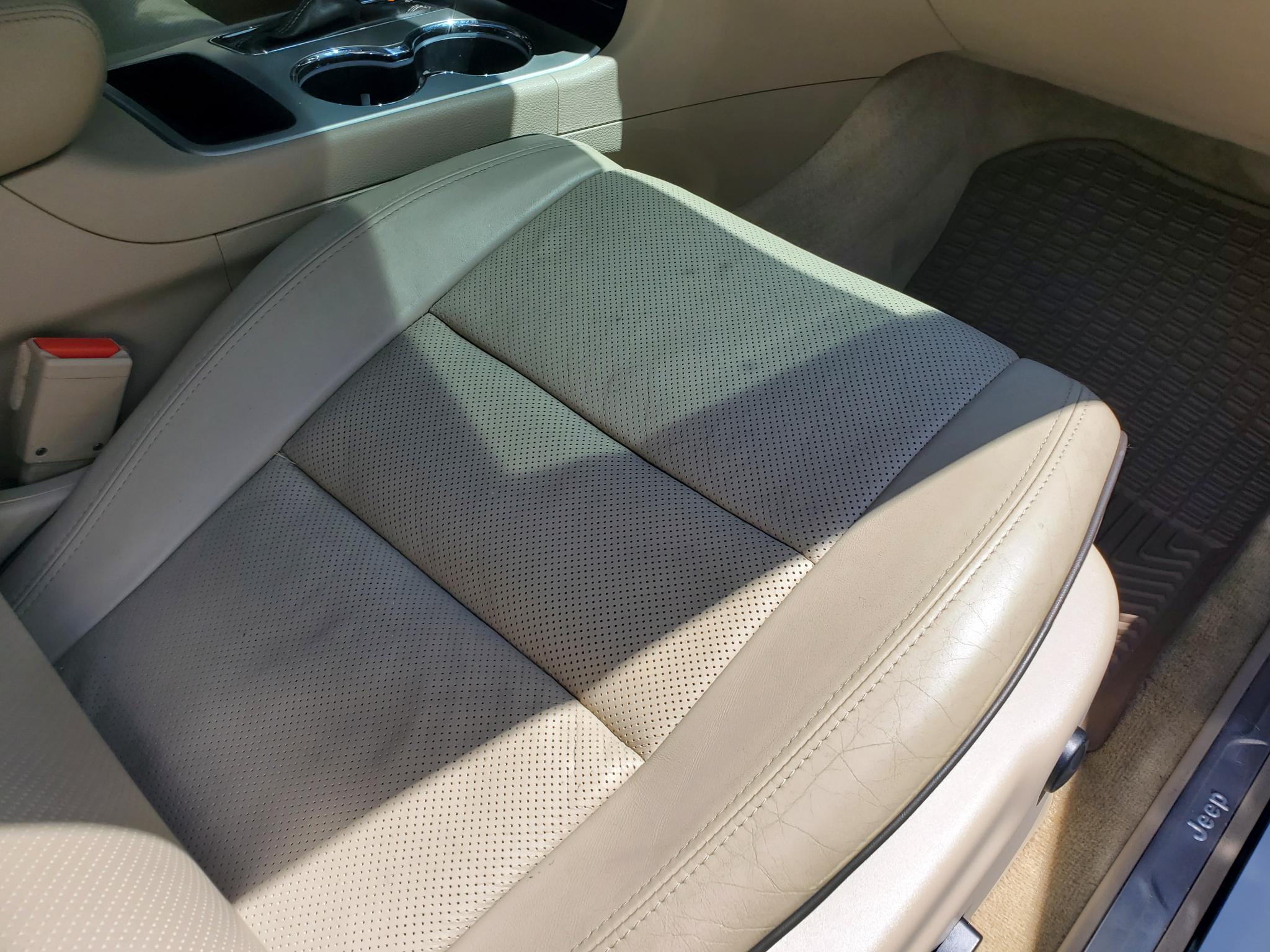 Jeep Grand Cherokee RWD 4dr Overland 2016