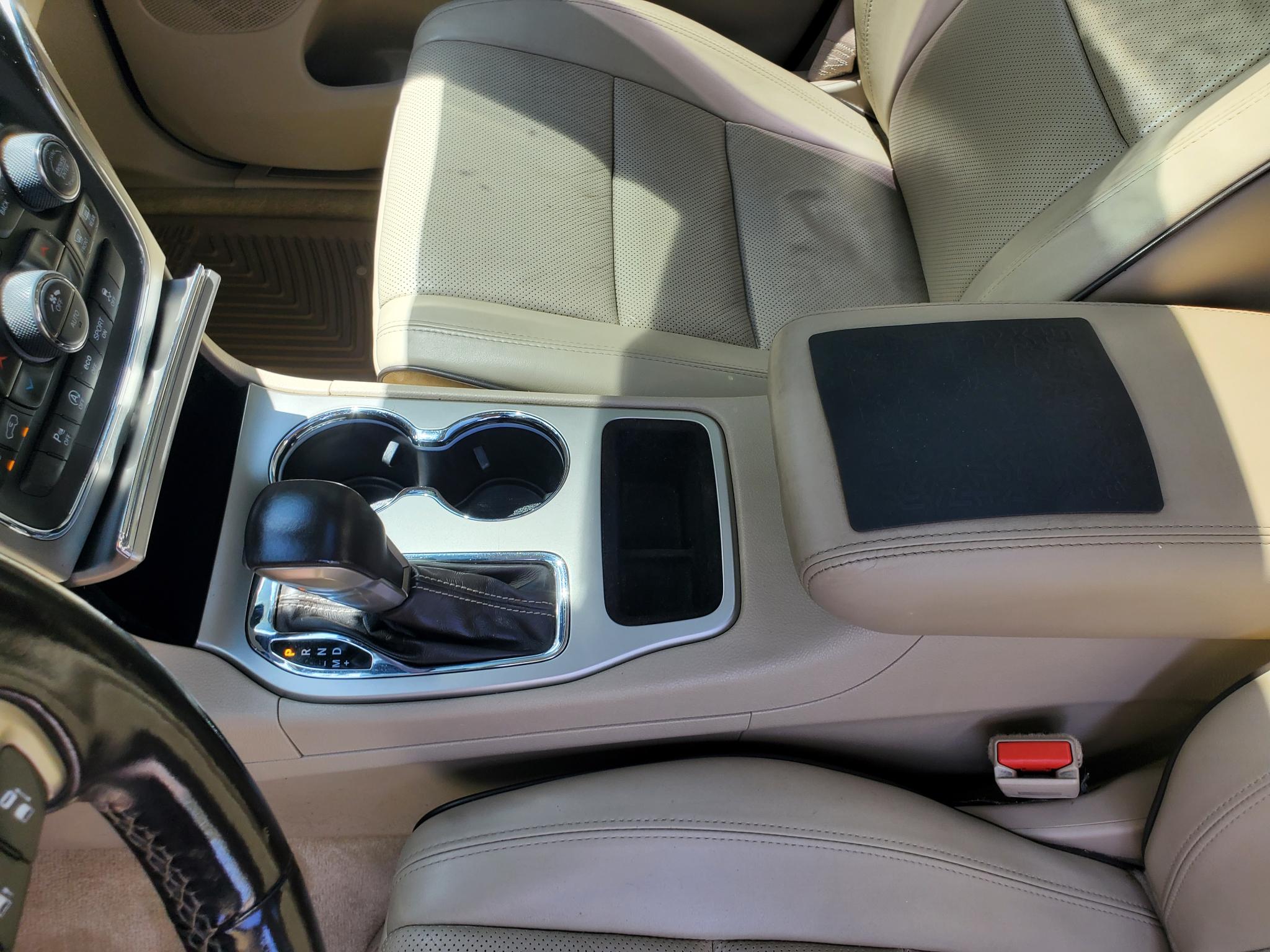 Jeep Grand Cherokee RWD 4dr Overland 2016