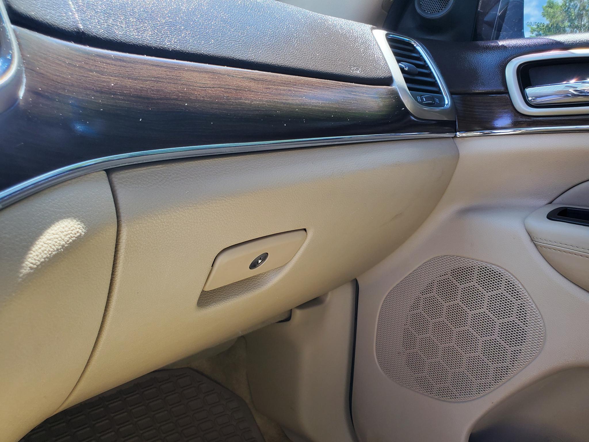 Jeep Grand Cherokee RWD 4dr Overland 2016