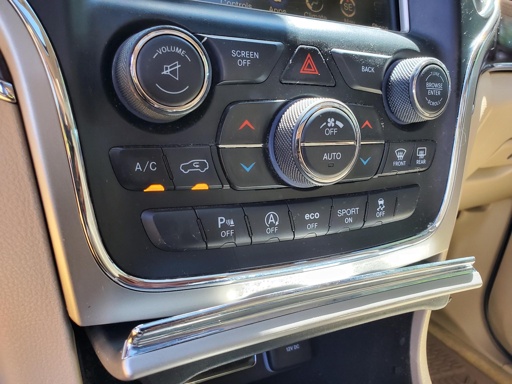 Jeep Grand Cherokee RWD 4dr Overland 2016