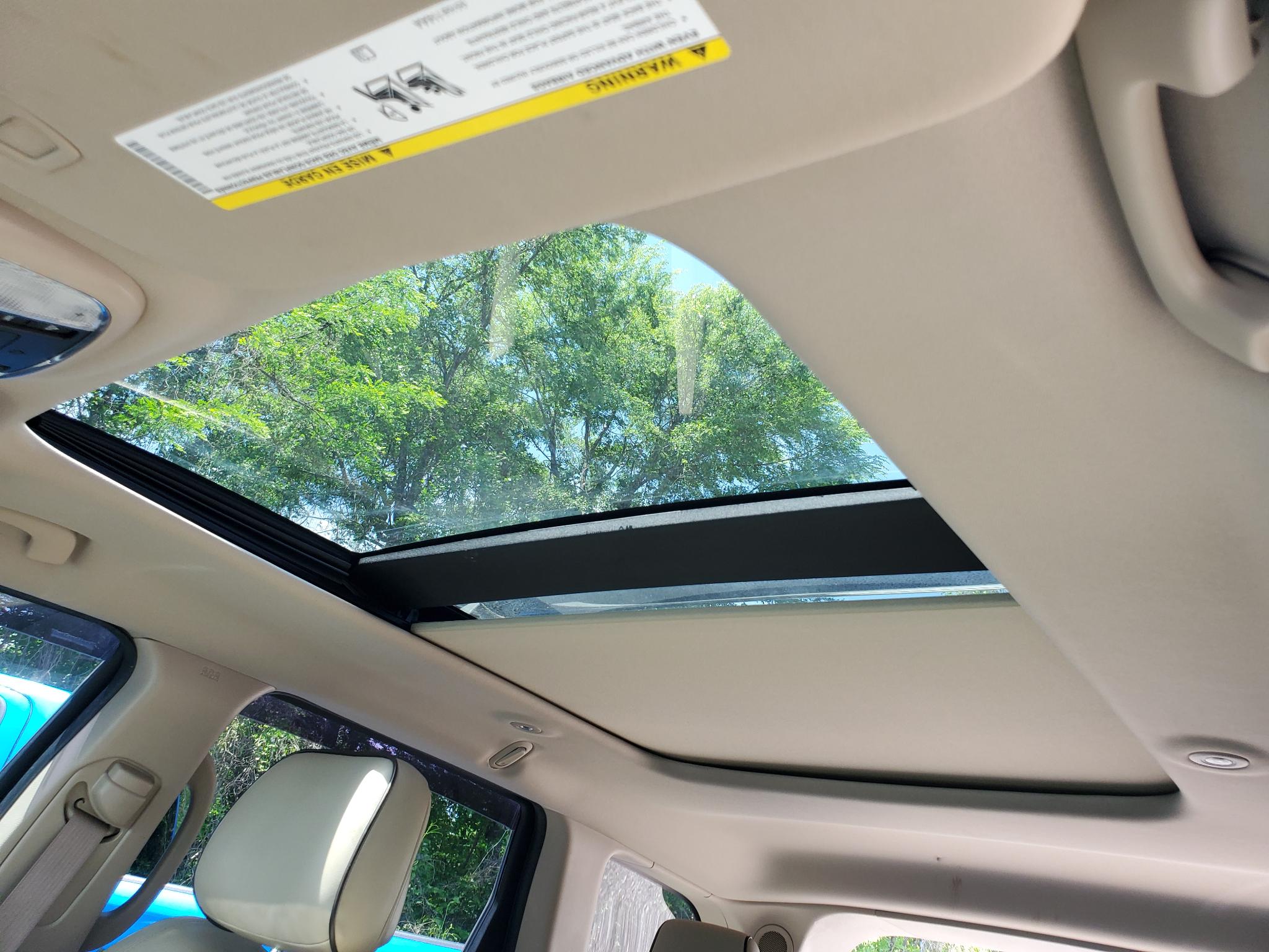 Jeep Grand Cherokee RWD 4dr Overland 2016