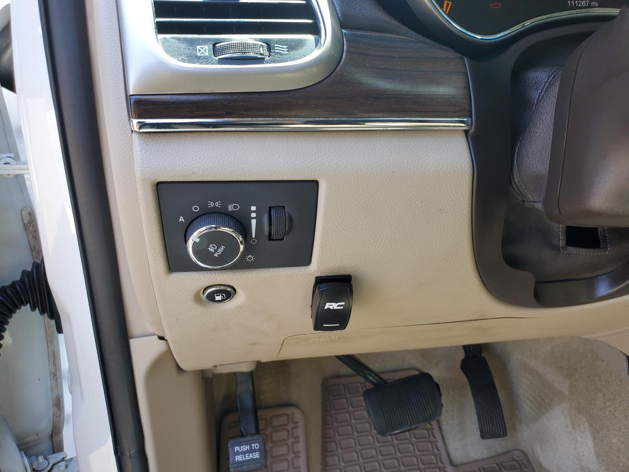 Jeep Grand Cherokee RWD 4dr Overland 2016