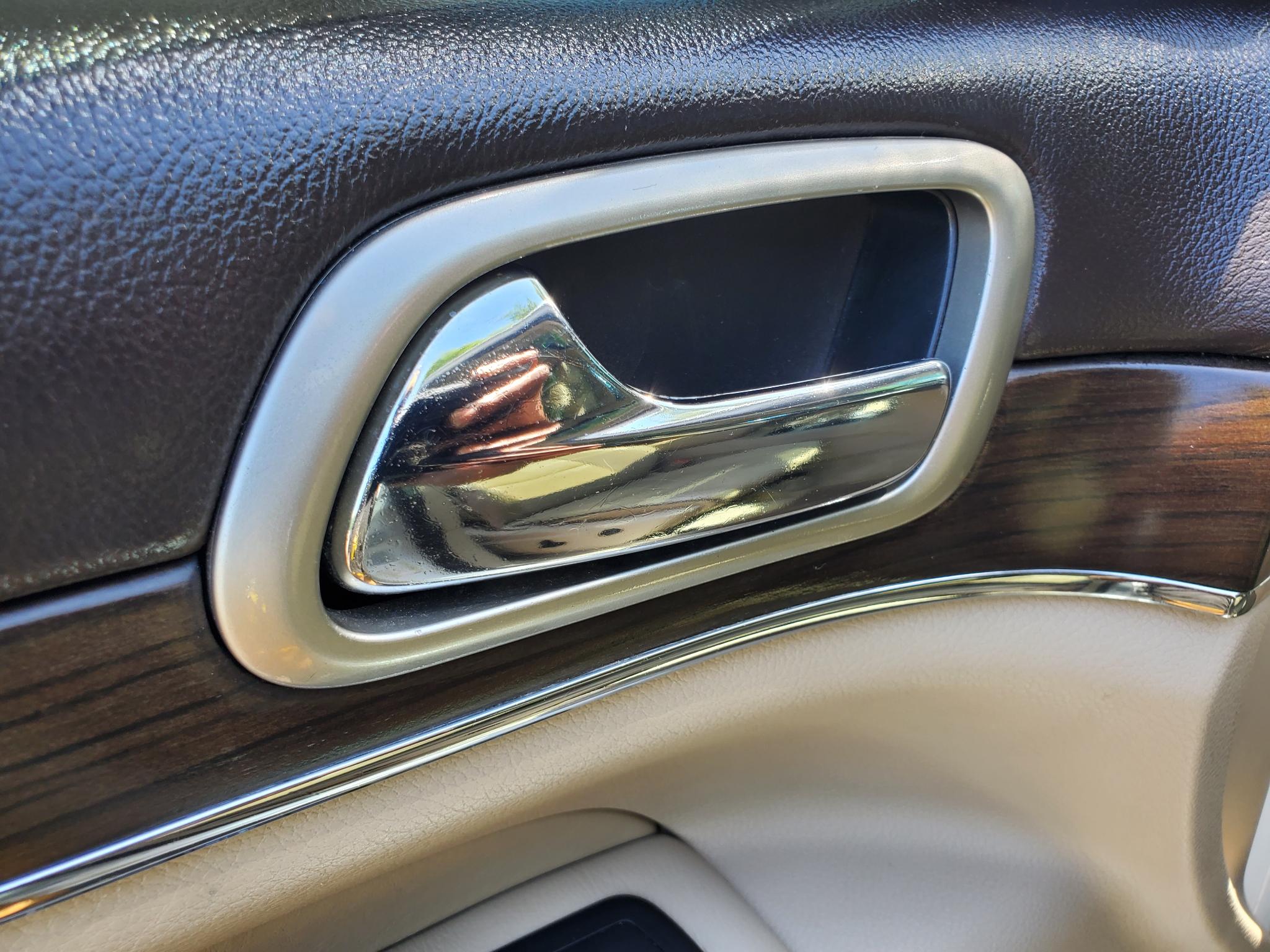 Jeep Grand Cherokee RWD 4dr Overland 2016