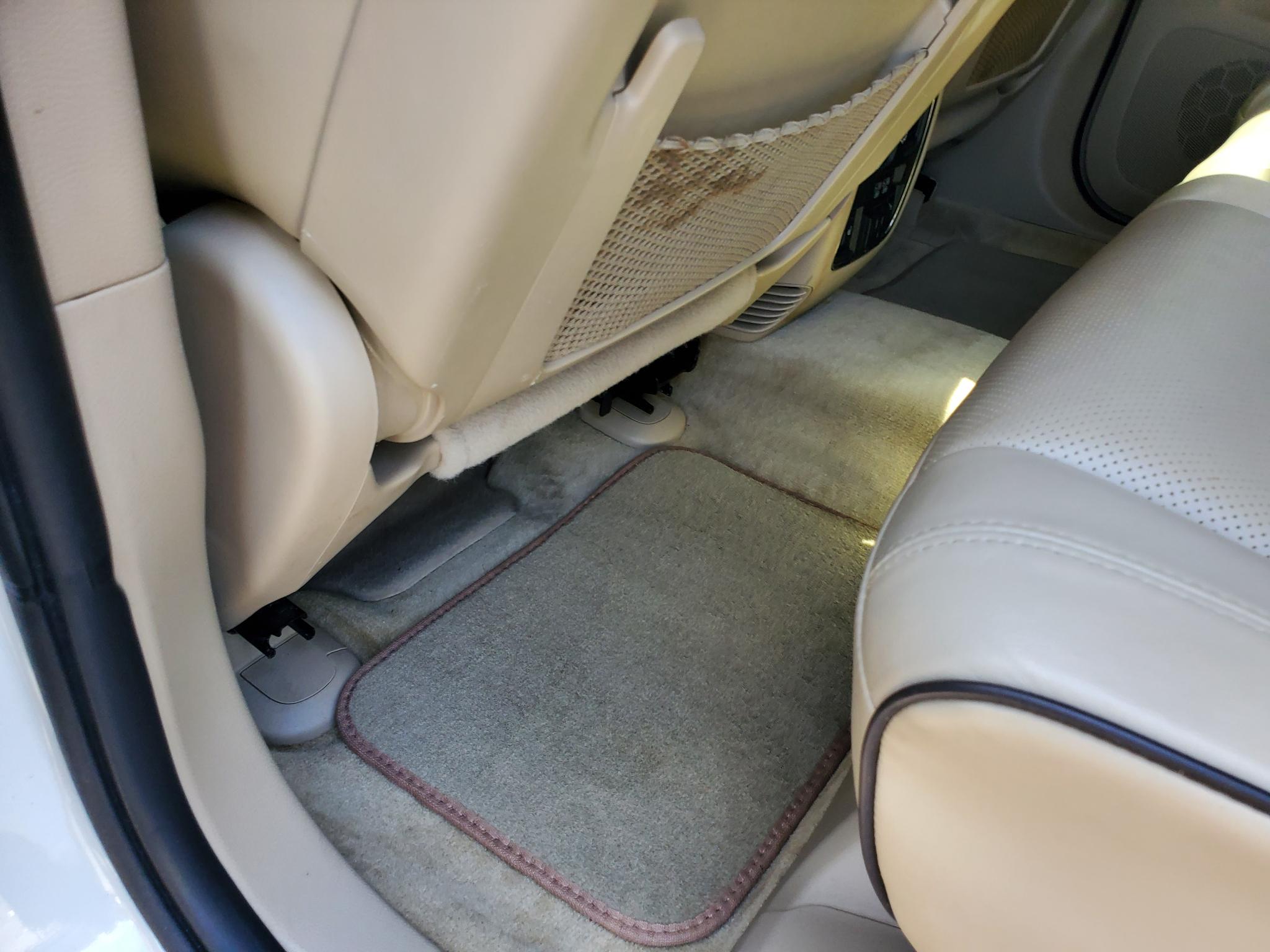 Jeep Grand Cherokee RWD 4dr Overland 2016