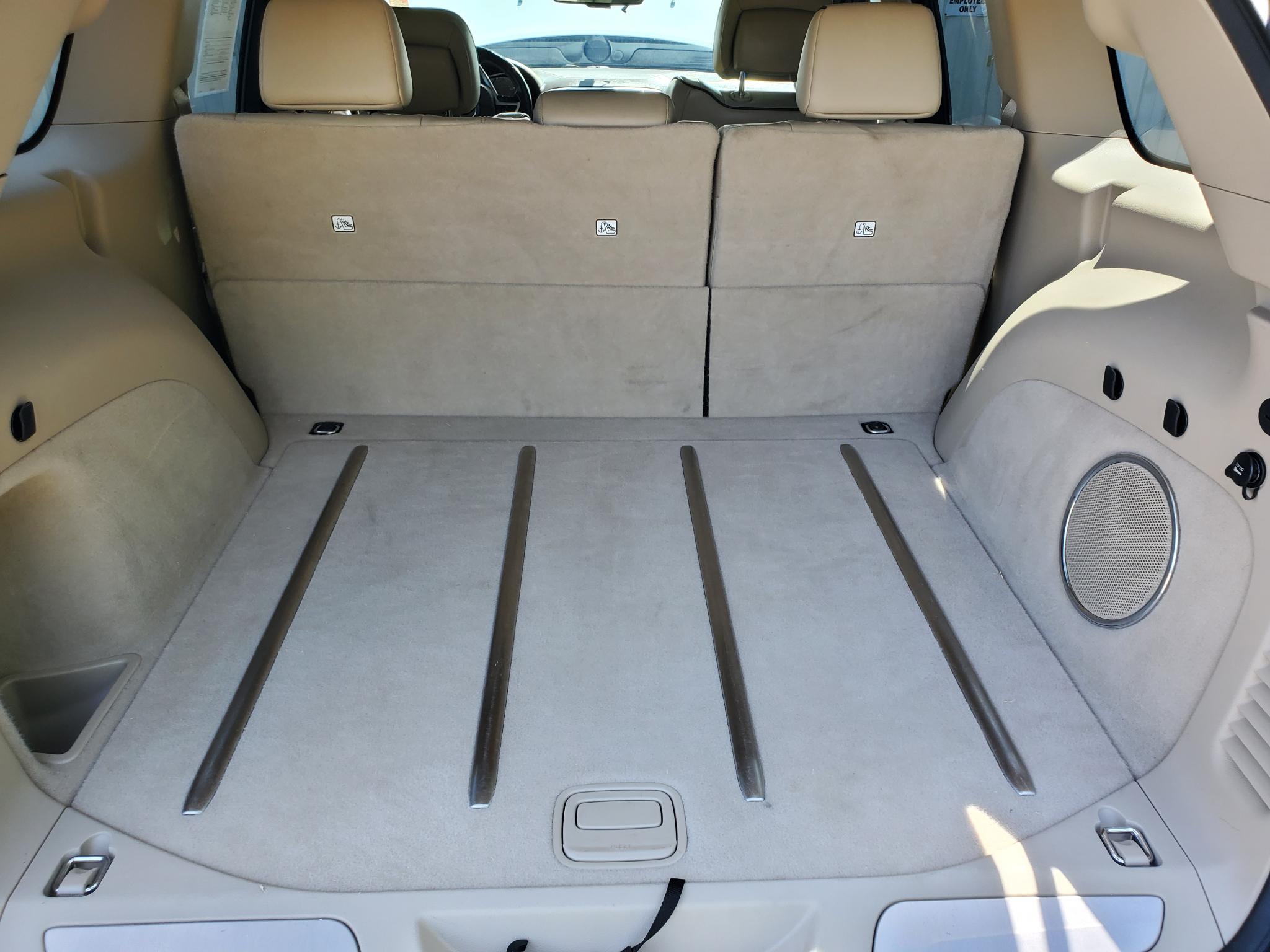 Jeep Grand Cherokee RWD 4dr Overland 2016