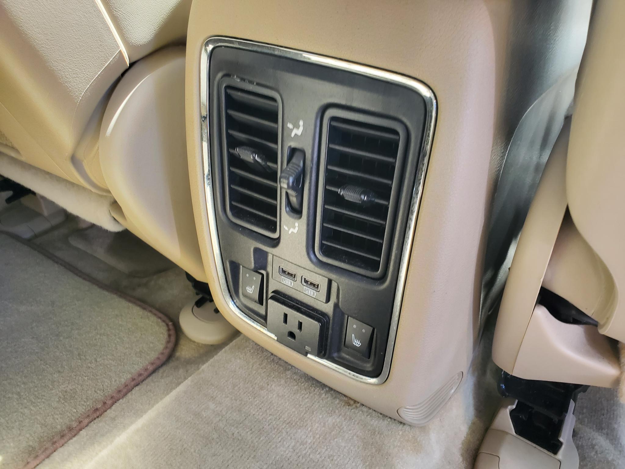 Jeep Grand Cherokee RWD 4dr Overland 2016