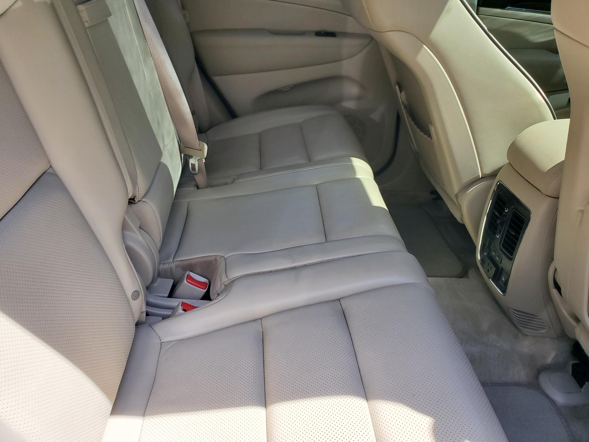 Jeep Grand Cherokee RWD 4dr Overland 2016