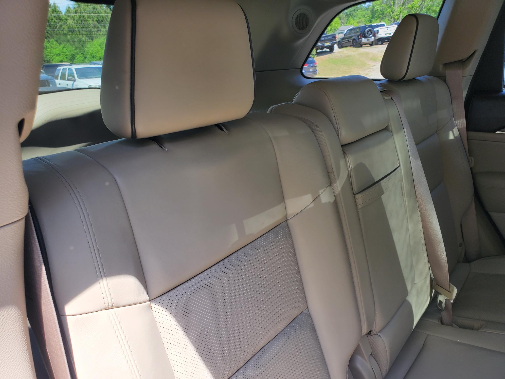 Jeep Grand Cherokee RWD 4dr Overland 2016