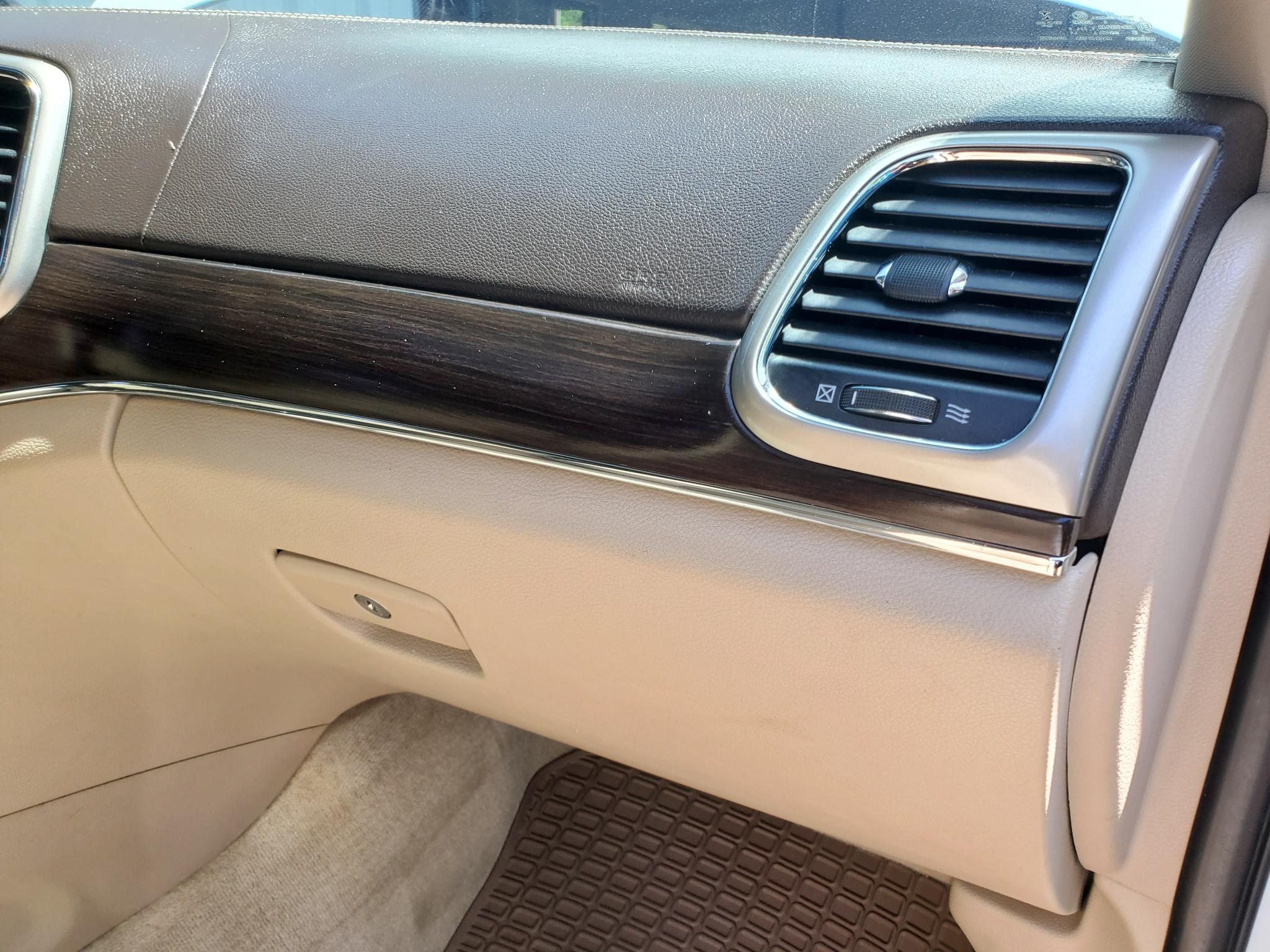 Jeep Grand Cherokee RWD 4dr Overland 2016