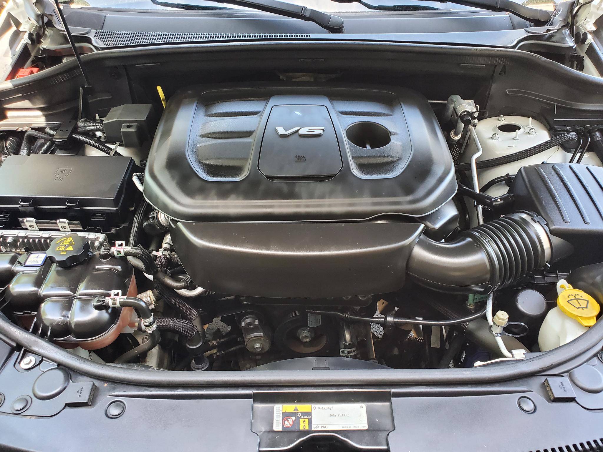 Jeep Grand Cherokee RWD 4dr Overland 2016