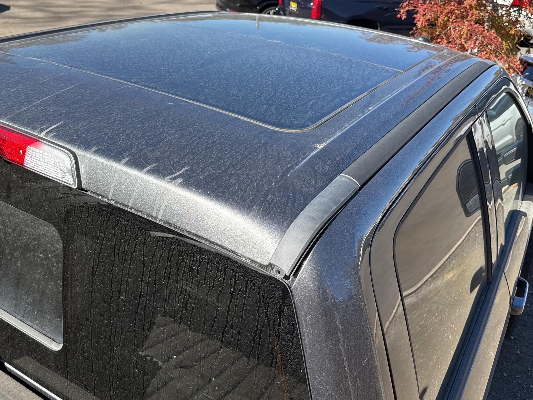 Ford Super Duty F-250 SRW Lariat 4WD Crew Cab 8' Box 2017