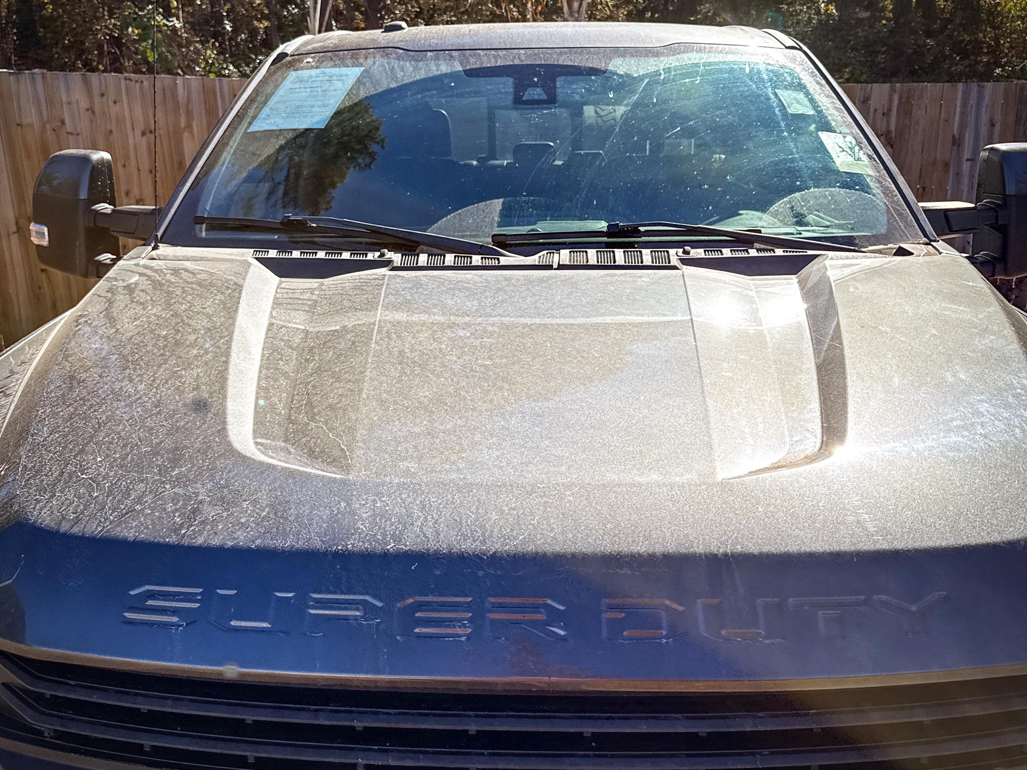 Ford Super Duty F-250 SRW Lariat 4WD Crew Cab 8' Box 2017