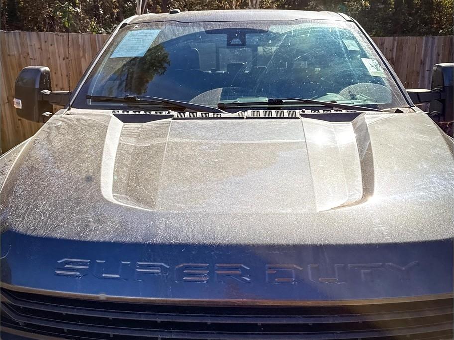 Ford Super Duty F-250 SRW Lariat 4WD Crew Cab 8' Box 2017