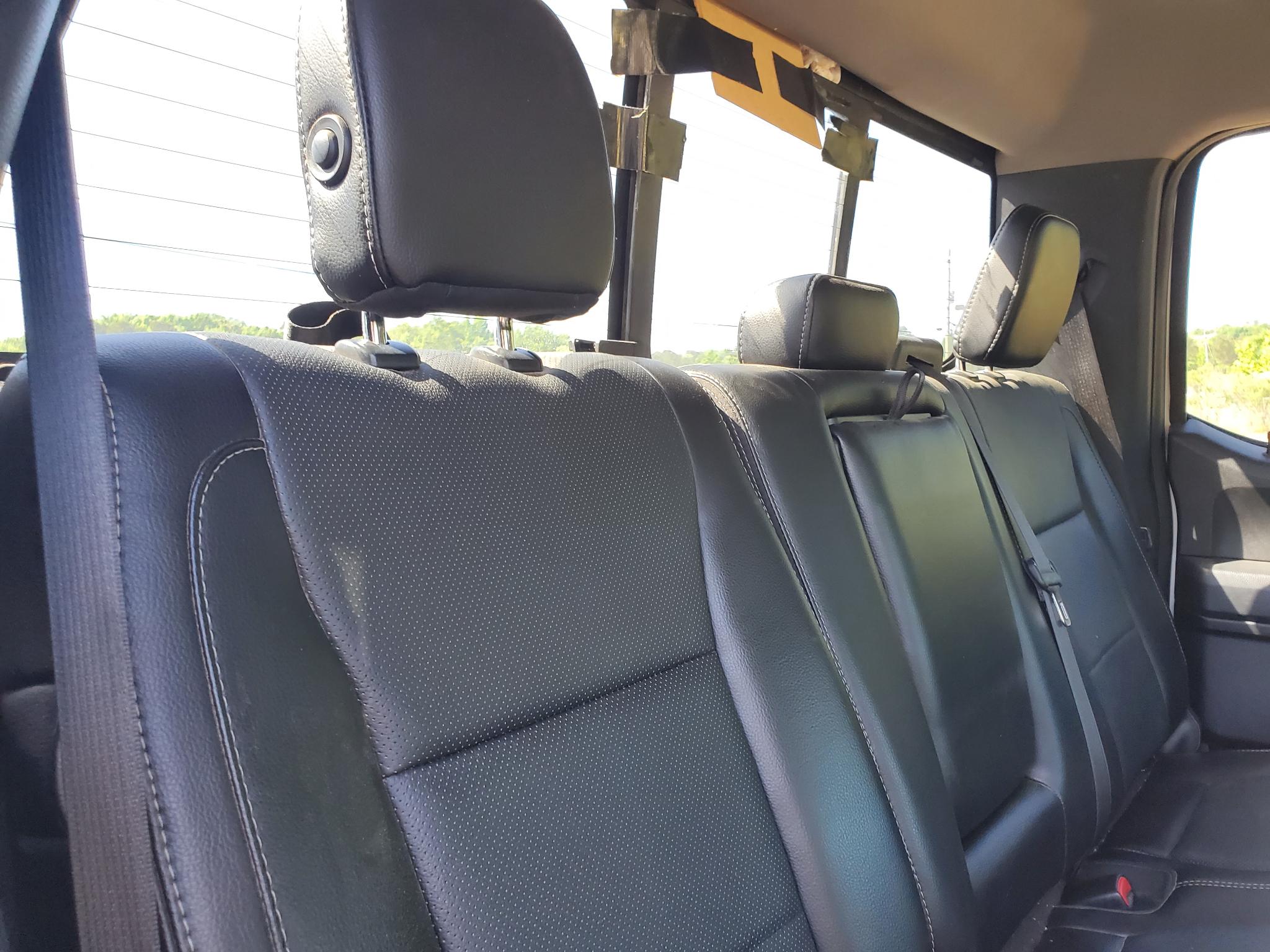 Ford Super Duty F-350 DRW King Ranch 4WD Crew Cab 8' Box 2017