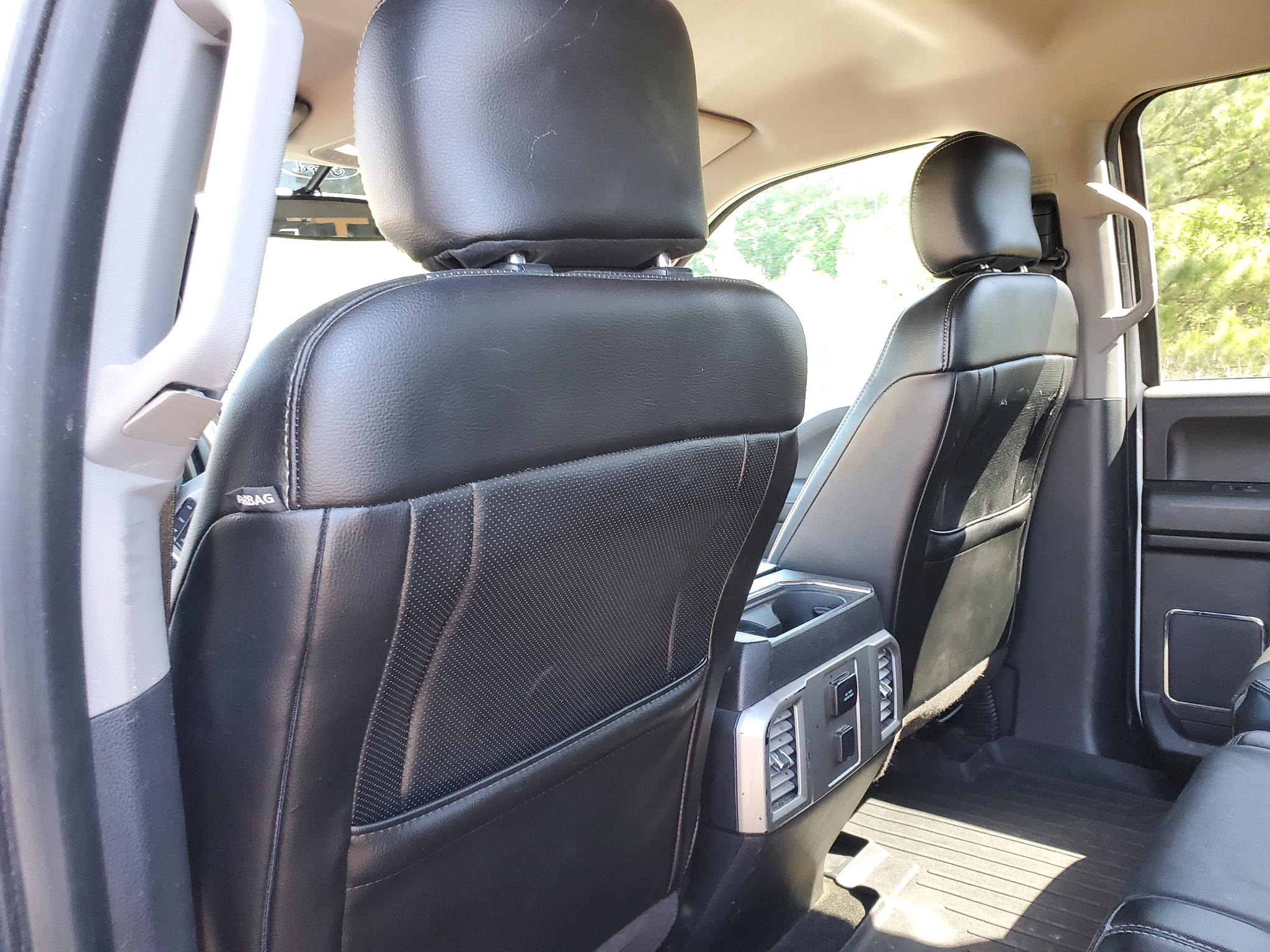 Ford Super Duty F-350 DRW King Ranch 4WD Crew Cab 8' Box 2017