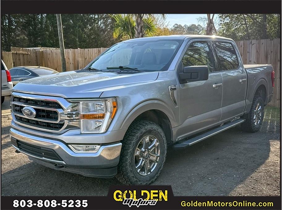 Ford F-150 XLT 4WD SuperCrew 5.5' Box 2023