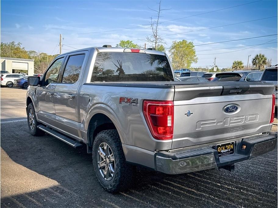 Ford F-150 XLT 4WD SuperCrew 5.5' Box 2023