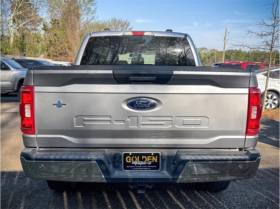 Ford F-150 XLT 4WD SuperCrew 5.5' Box 2023