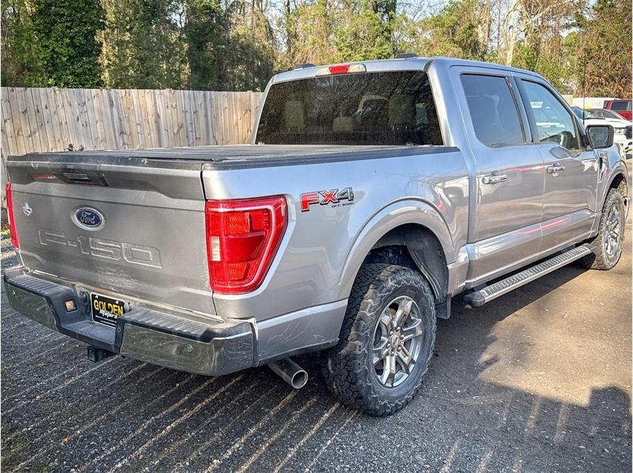 Ford F-150 XLT 4WD SuperCrew 5.5' Box 2023