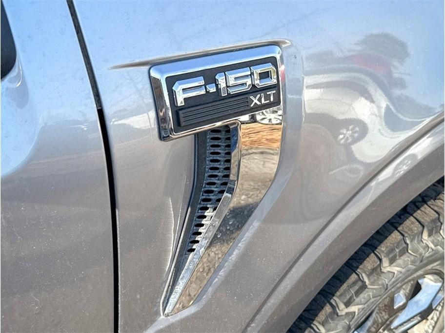 Ford F-150 XLT 4WD SuperCrew 5.5' Box 2023