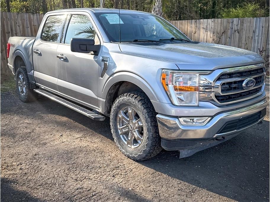 Ford F-150 XLT 4WD SuperCrew 5.5' Box 2023