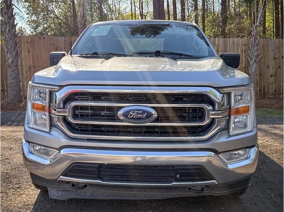 Ford F-150 XLT 4WD SuperCrew 5.5' Box 2023