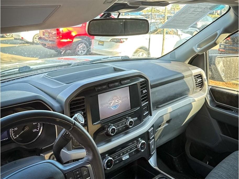 Ford F-150 XLT 4WD SuperCrew 5.5' Box 2023