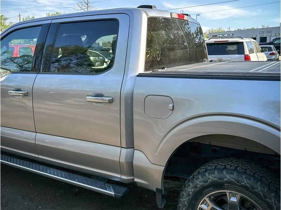 Ford F-150 XLT 4WD SuperCrew 5.5' Box 2023