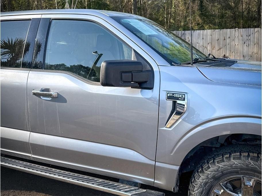 Ford F-150 XLT 4WD SuperCrew 5.5' Box 2023