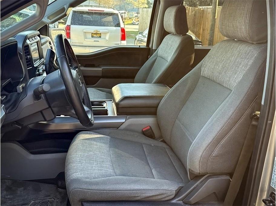 Ford F-150 XLT 4WD SuperCrew 5.5' Box 2023