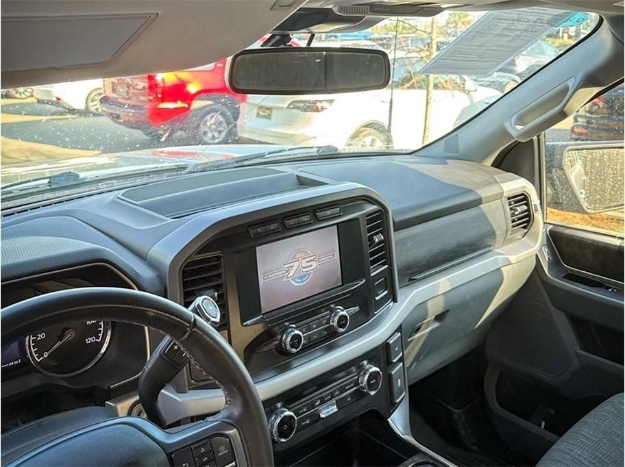 Ford F-150 XLT 4WD SuperCrew 5.5' Box 2023