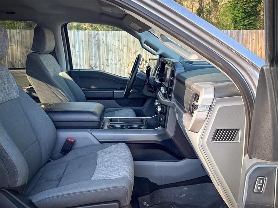 Ford F-150 XLT 4WD SuperCrew 5.5' Box 2023