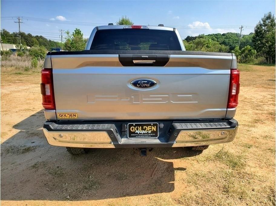 Ford F-150 XLT 4WD SuperCrew 5.5' Box 2023
