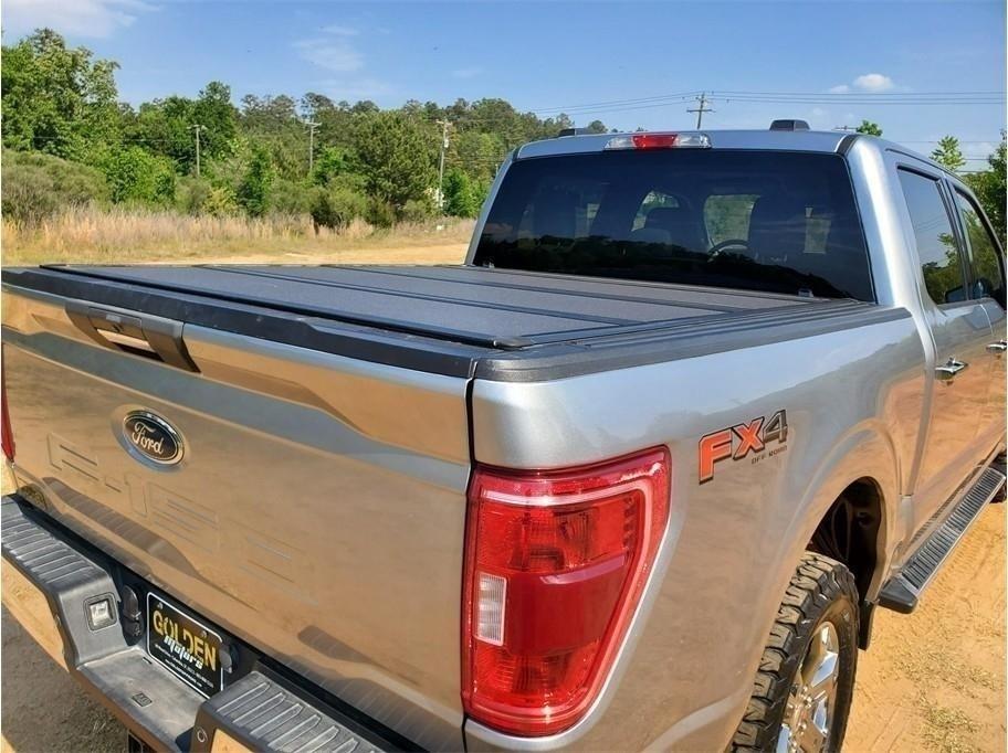 Ford F-150 XLT 4WD SuperCrew 5.5' Box 2023