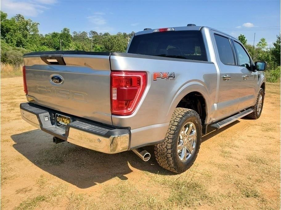 Ford F-150 XLT 4WD SuperCrew 5.5' Box 2023