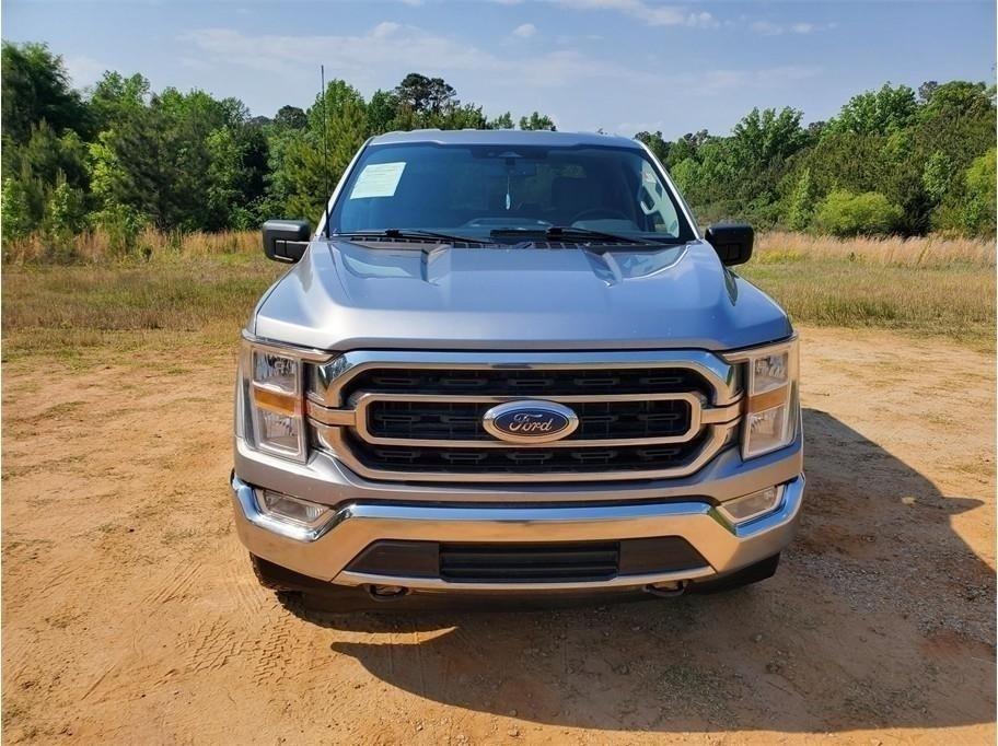 Ford F-150 XLT 4WD SuperCrew 5.5' Box 2023