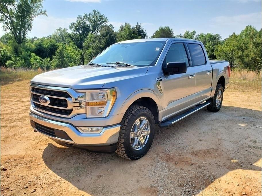 Ford F-150 XLT 4WD SuperCrew 5.5' Box 2023