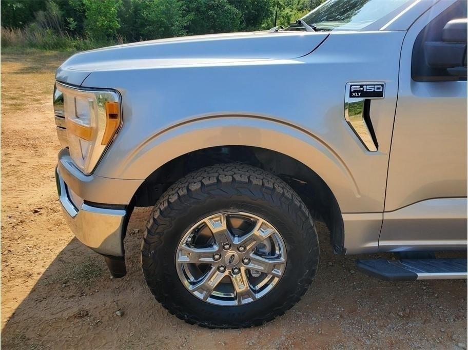 Ford F-150 XLT 4WD SuperCrew 5.5' Box 2023